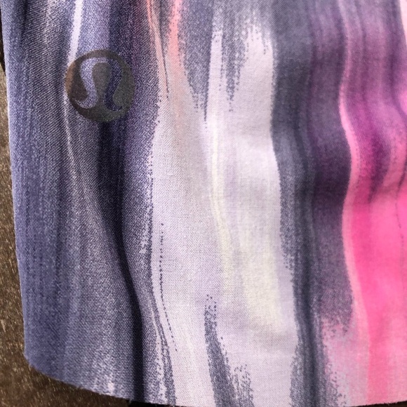 Lululemon Multicolor Athletic Shorts Size 4 - Picture 3 of 7